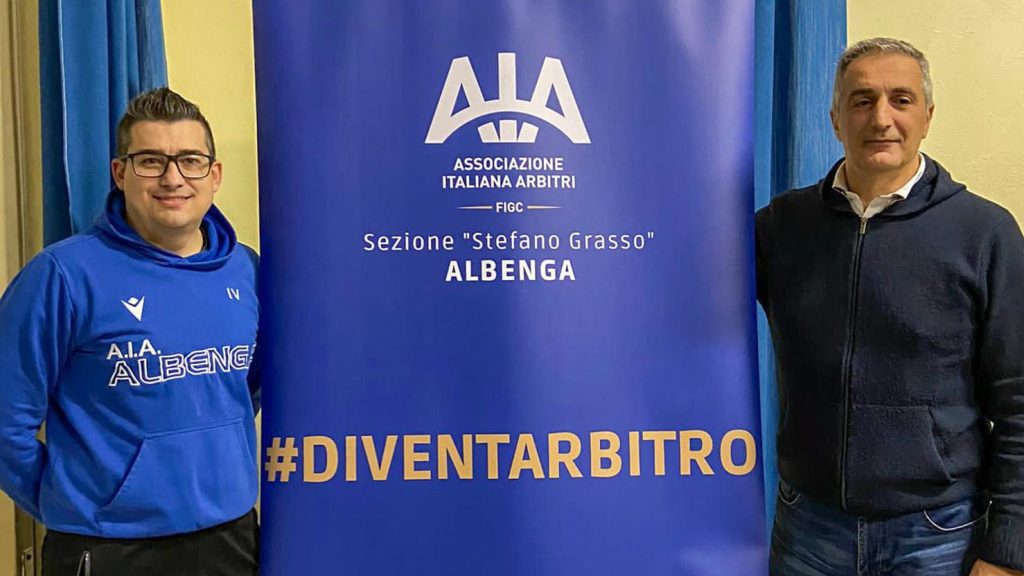 Igor Vecchio e Fabio Vicinanza